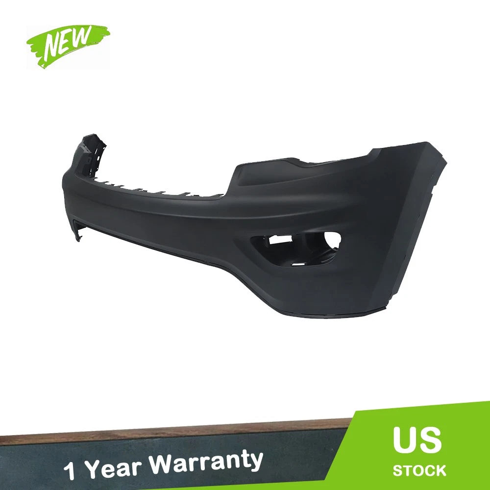 Bumper Cover for Jeep Grand Cherokee (2017–2021) Without Sensor Holes