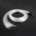 150 Pcs 2M Fiber Optic Light Cable for Car SUV Star Ceiling