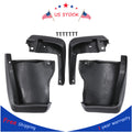 Set of 4 Splash Guards for Honda Accord Sedan (2008–2012)