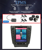 9.7'' Android Car Stereo GPS Radio for Lexus IS IS200 IS220 IS250 (2005-2012)