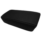 PVC Carbon Fiber Console Armrest Cover for Honda Accord (2003–2007)
