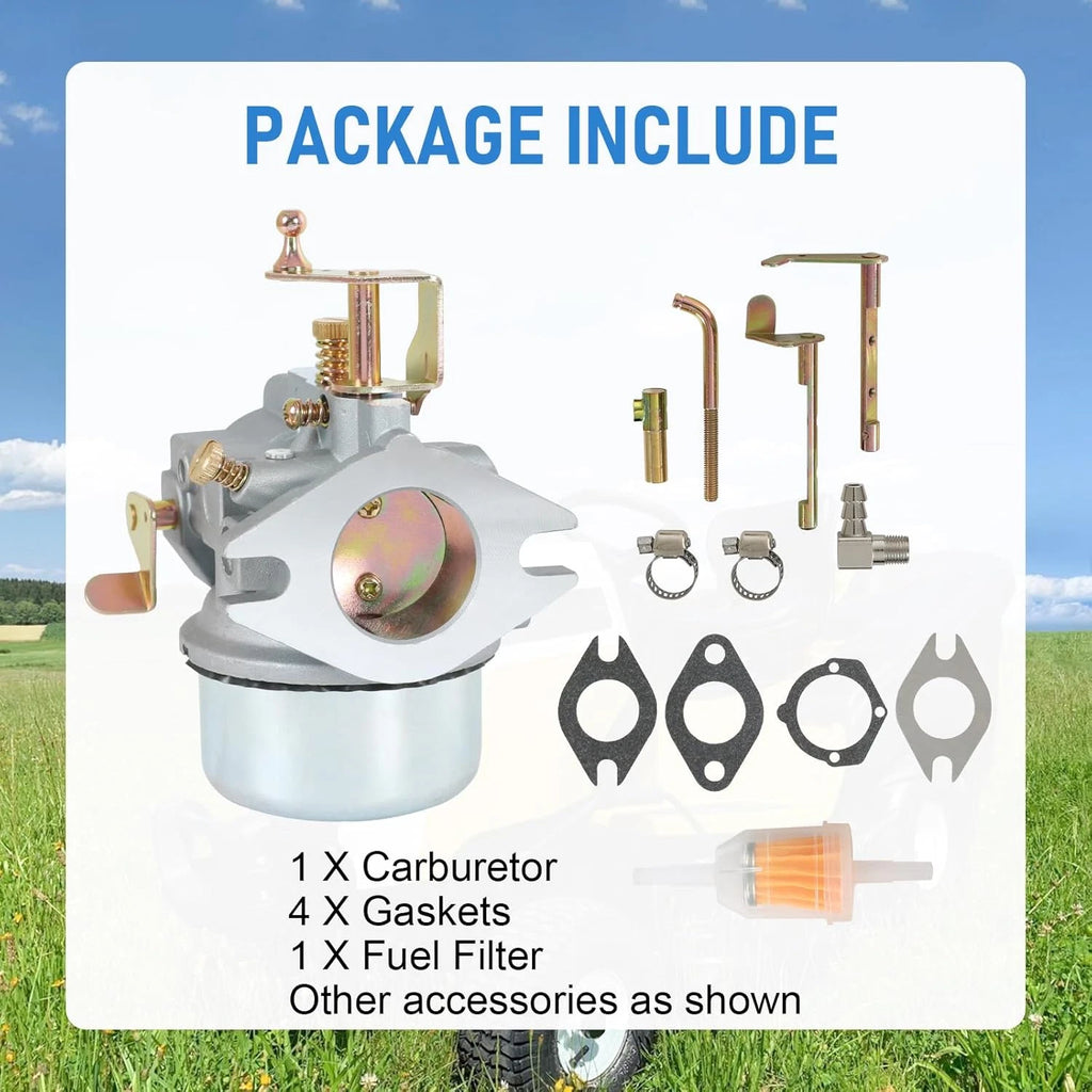 Carburetor for John Deere 316 (1968-1986)