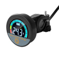 DC8100V Battery Voltage Meter for Real Time Monitoring