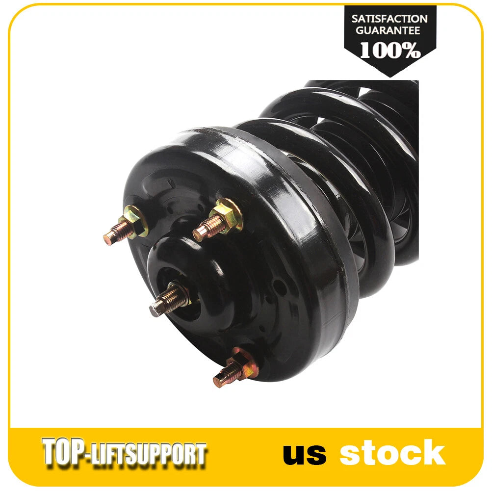 Front Struts Control Arm Ball Joint Tie Rod for Ford F-150 (2009–2013)