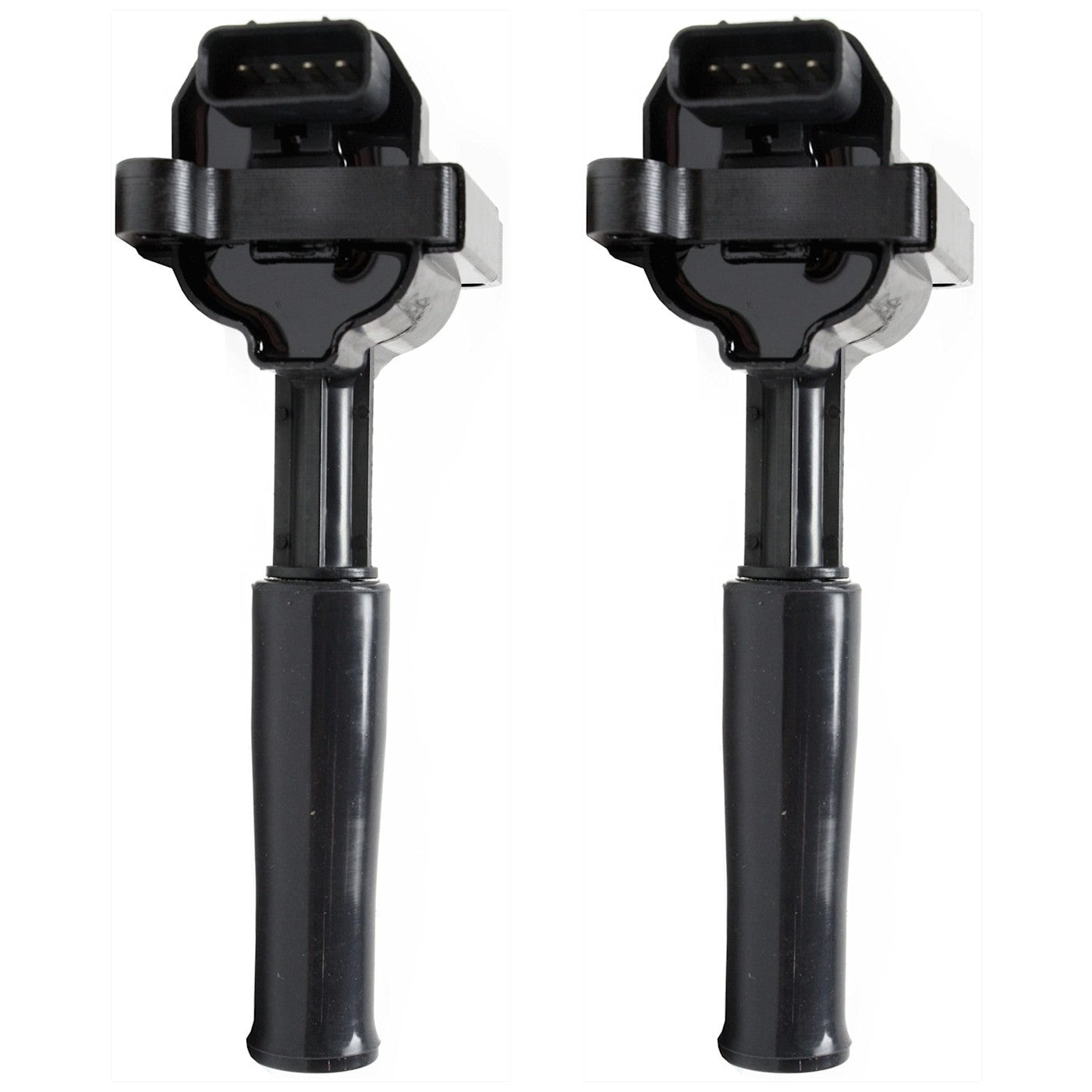 Ignition Coils Set of 2 for Jaguar XJ8 Vanden Plas XK8 XJR XKR