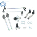 Set of 4 Front Tie Rods Ball Joints Sway Bars for Honda CR-V (2012–2016)