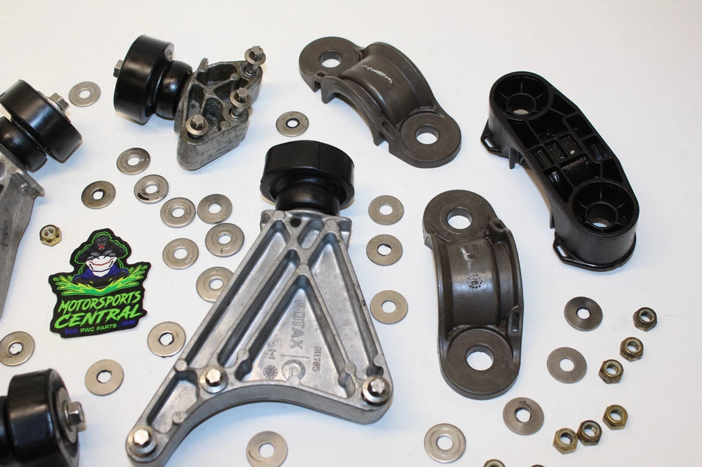 Complete Motor Mounts for Sea-Doo Spark GTI 90 900 (2014–2023)