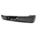 Black Steel Rear Bumper Assembly for Dodge Dakota/Ram Dakota (2005–2011)
