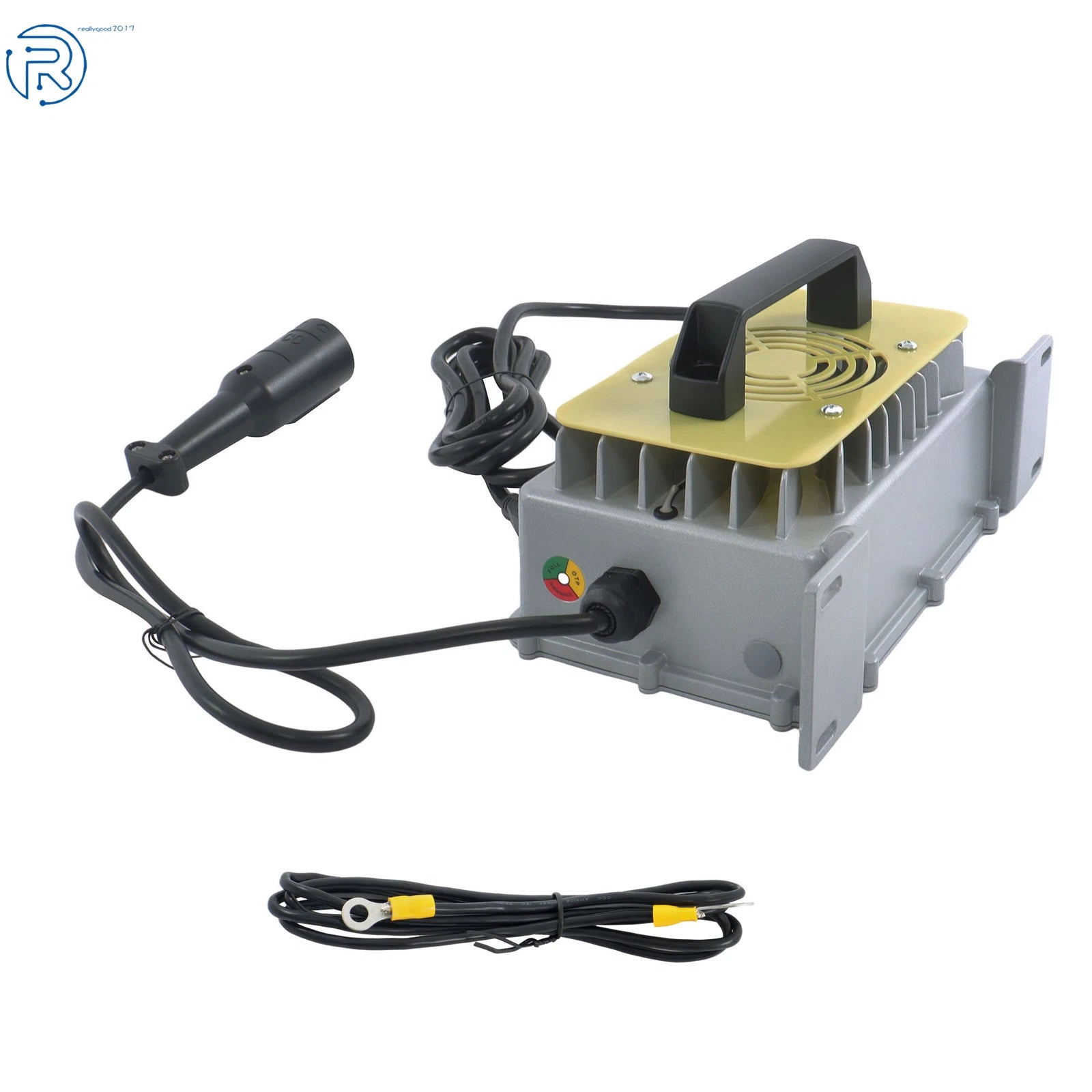 Lithium Battery Charger for Club Car DS Precedent (58.4V, 18A)