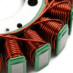 Stator Generator for Kawasaki KZ1000P (1982–2001), KZ1000J, KZ1000R (1981–1983)