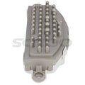 A/C Heater Blower Motor Resistor for Mercedes-Benz GLE350 GLE550e (2016–2018)