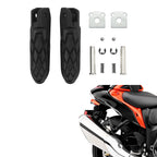 Rear Passenger Footrest Foot Pegs for Suzuki GSX1300R (2022–2024)