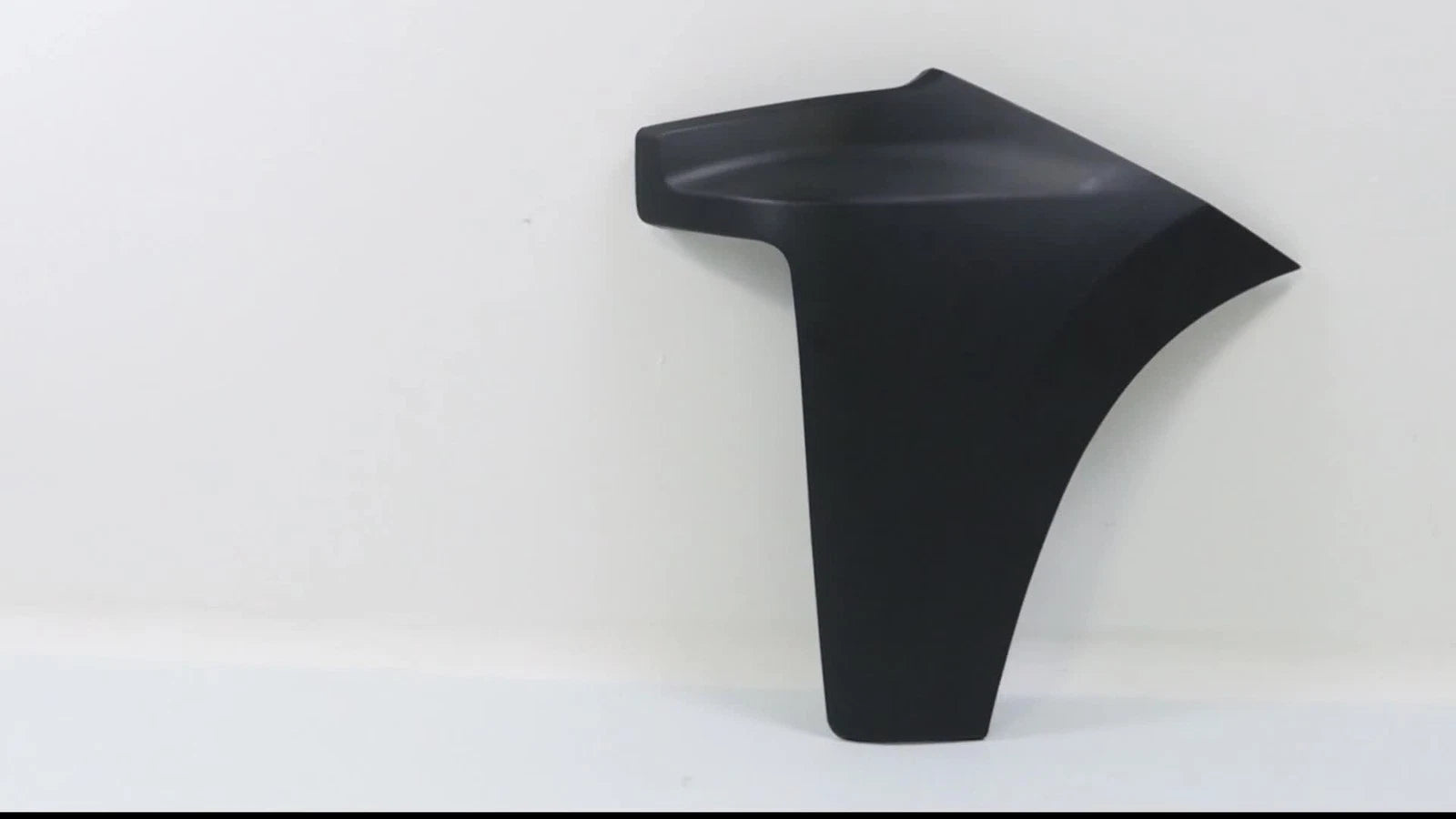 Front Bumper End Cap Extension Trim Left for Chevy Silverado 1500 (2019–2022)