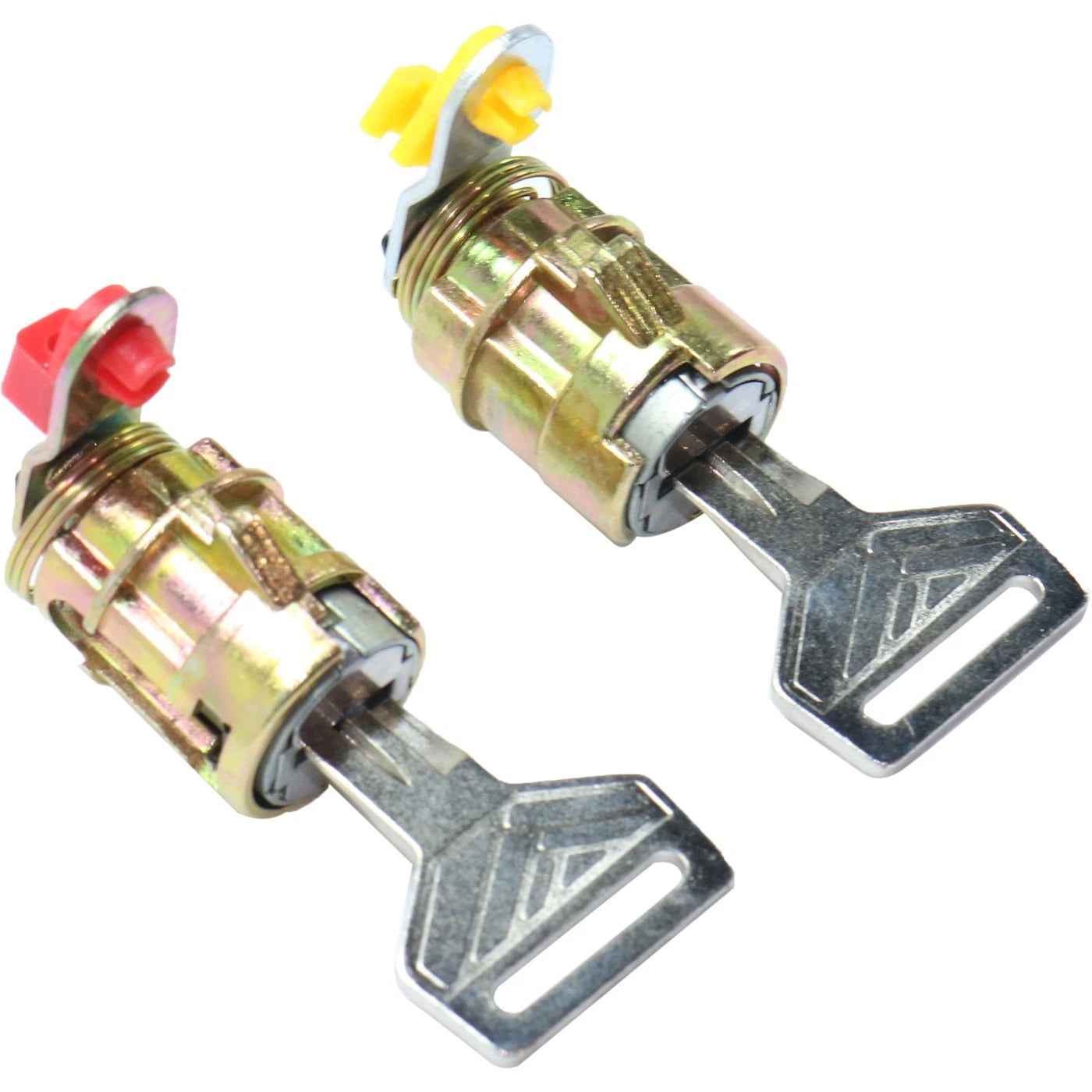 Door Lock Cylinders Set for Toyota 4Runner (1996-2002)