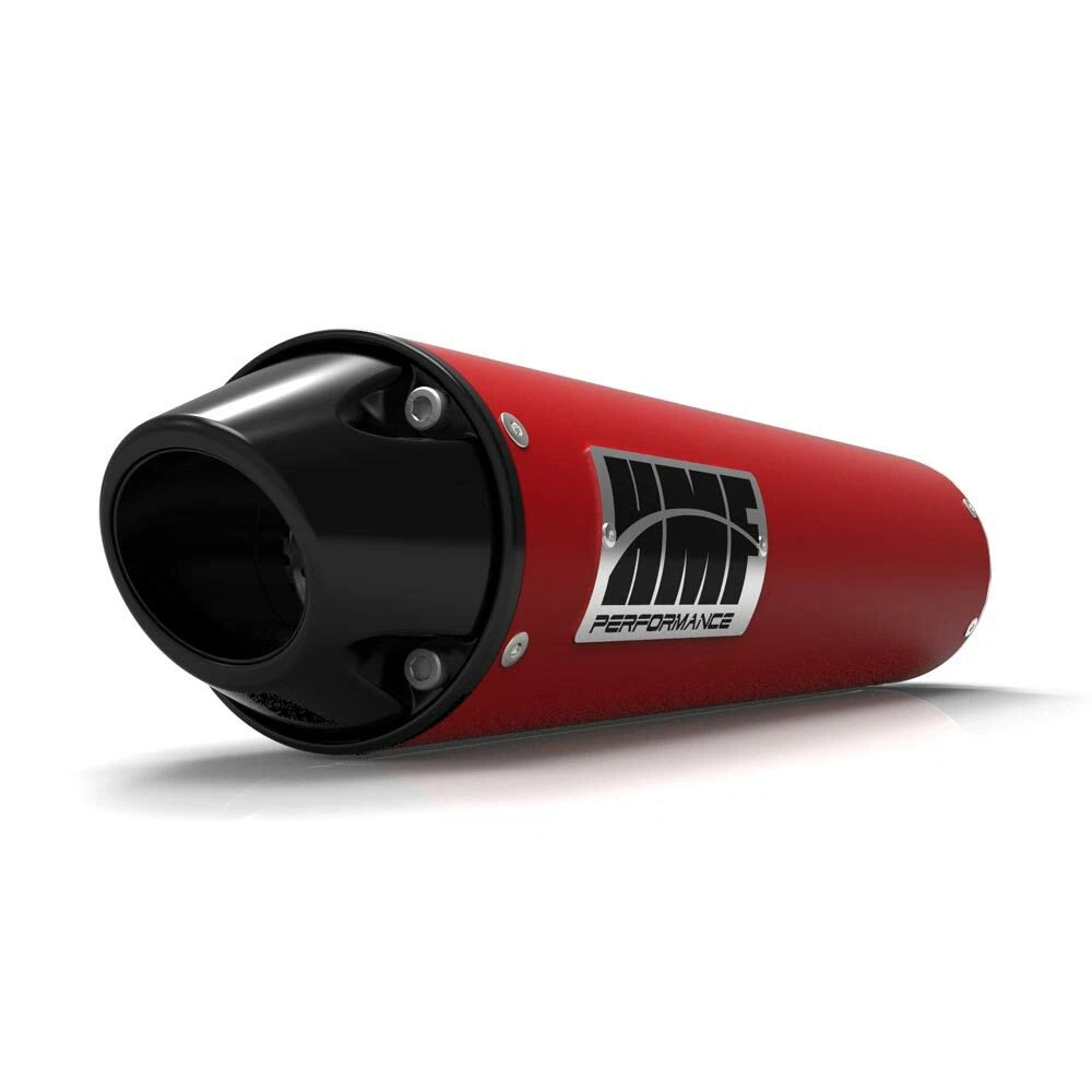 HMF Performance Slip On Exhaust Pipe for Kawasaki KFX 700 (2004–2008)