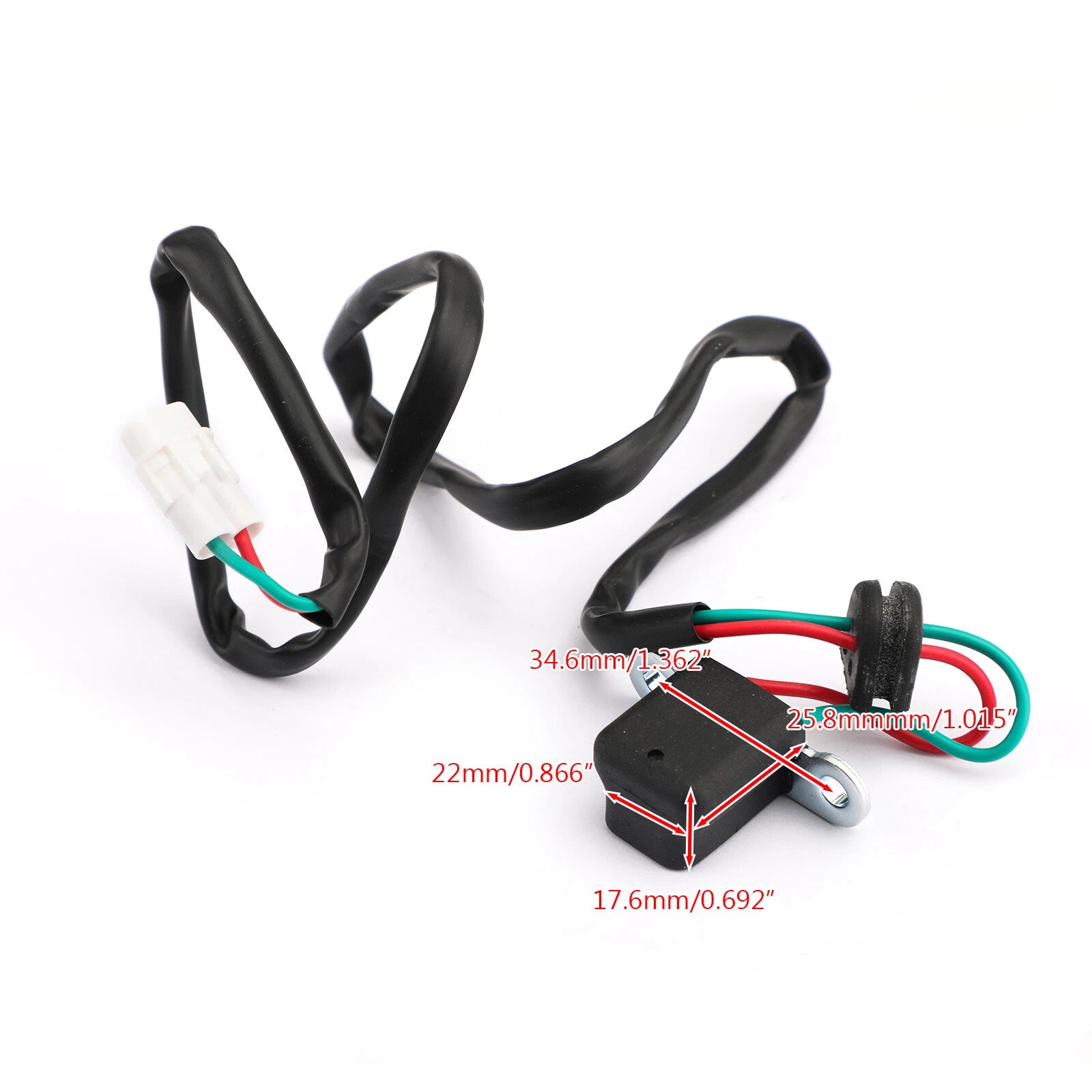 Stator Pulse Pickup Coil Sensor for SMR EXC MXC XC SX 250 300 450 505 530 (2000–2023)