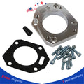Dual Throttle Body Adapter for RBC RRC (62/70mm)