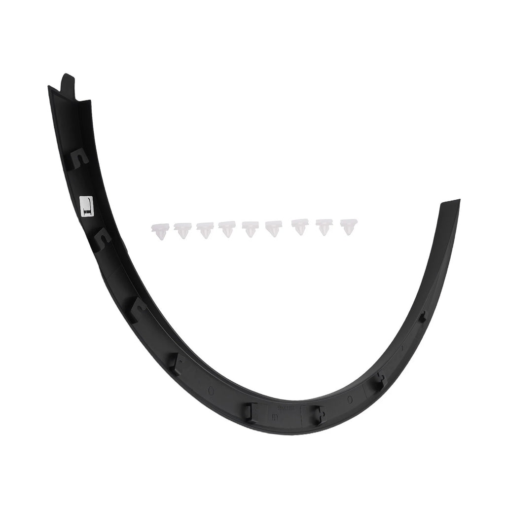 Front Passenger Wheel Arch Fender Flare Molding for Buick Encore (2013–2022) 95275469