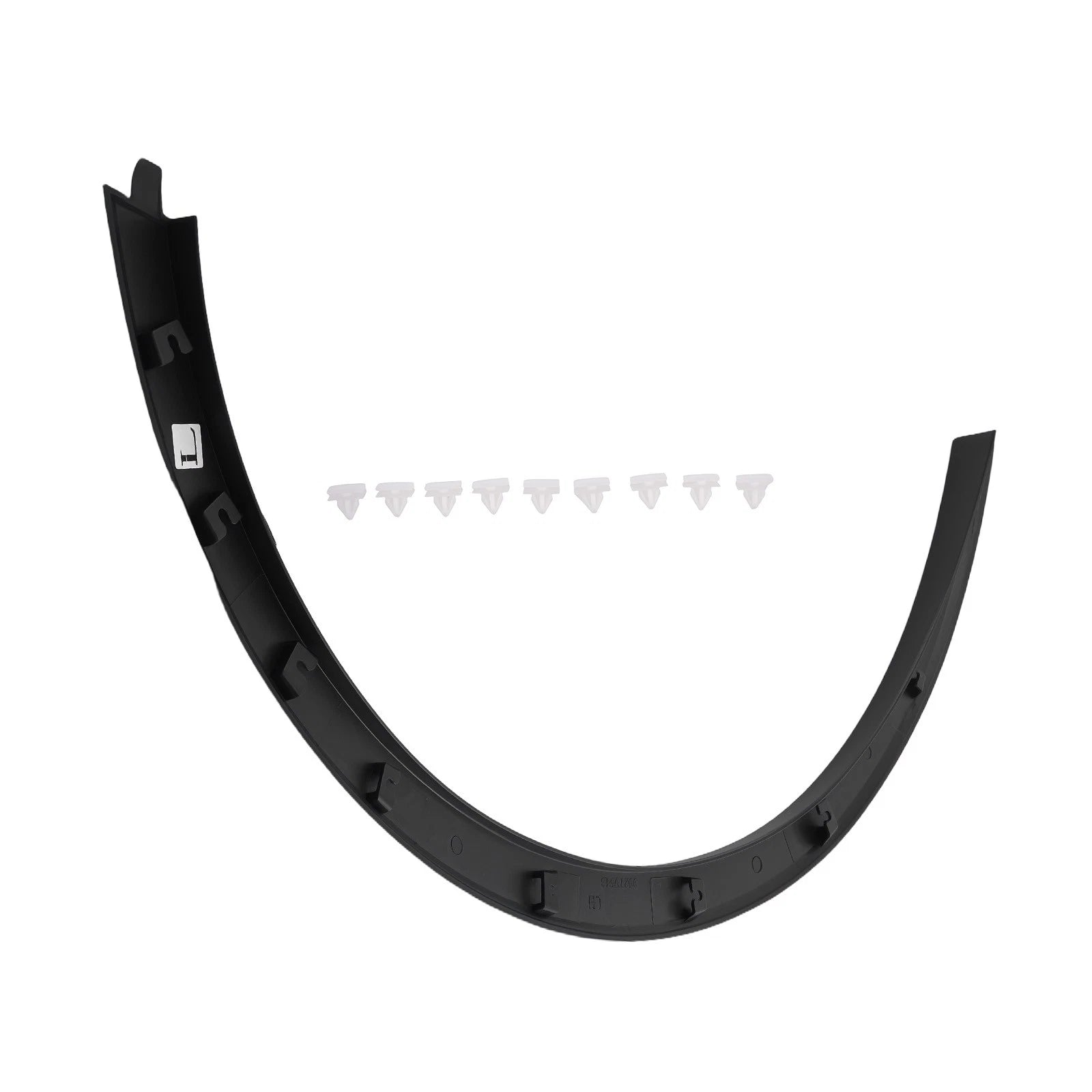 Front Passenger Wheel Arch Fender Flare Molding for Buick Encore (2013–2022) 95275469