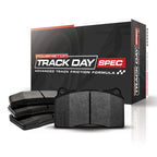Set of 2 Powerstop Brake Pads for Mazda MX-5 Miata (2006–2015)