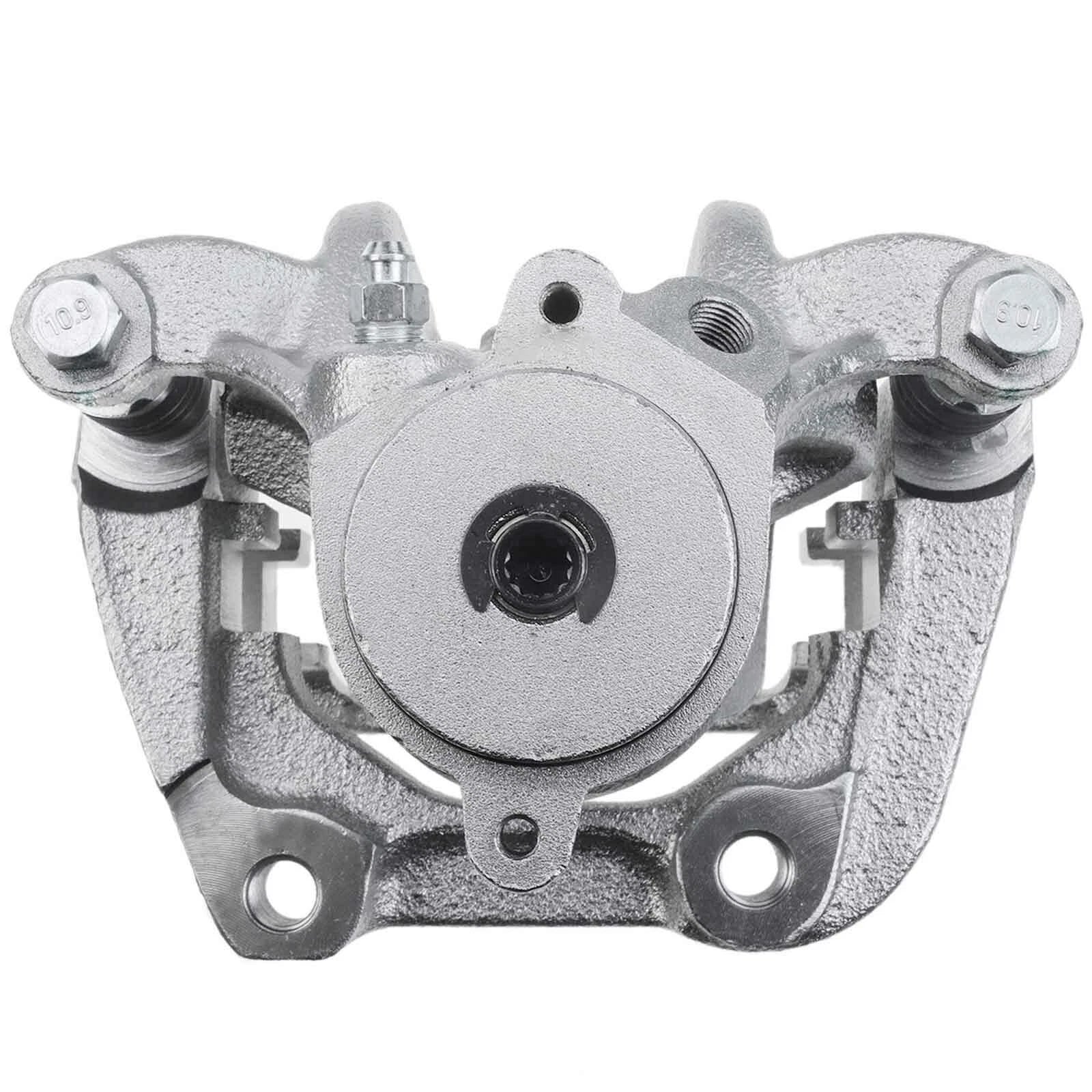 Pair Rear Brake Calipers for BMW 528i 535d 535i (2011–2016)