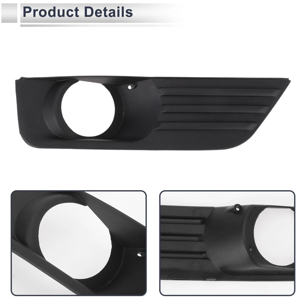 1 Pc Fog Light Grill for Ford Focus (2005–2006) No. 4M5119952AE