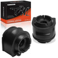 2X Rear Stabilizer Bar Bushing for Ford Focus (2012–2018)