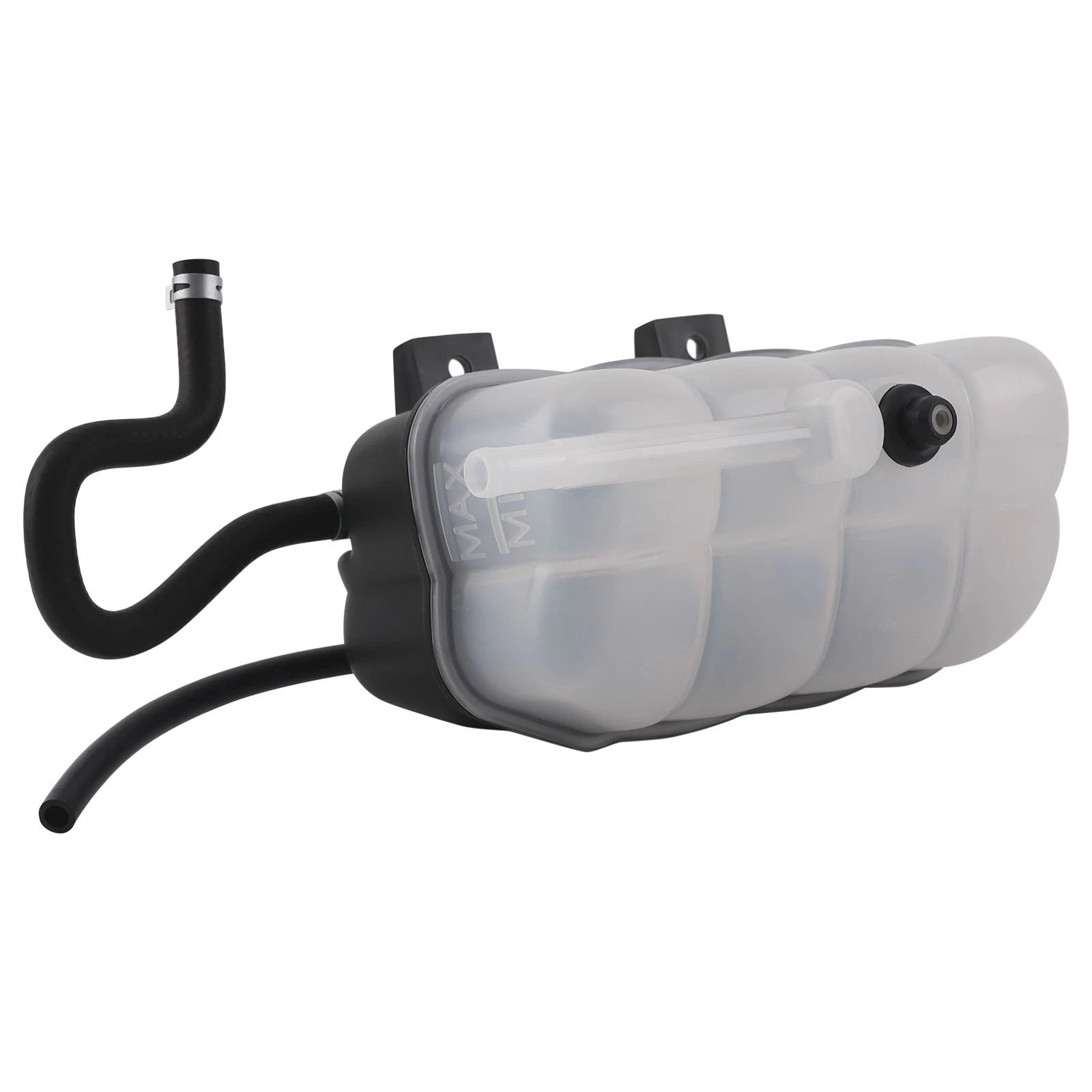 Coolant Reservoir Tank for INFINITI QX56/QX80/Armada (2004–2020) 217101LA1A w/ Hose Cap