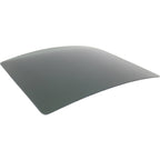Set of 2 Rear Door Glass for Dodge Ram 1500/2500 (2002–2009)