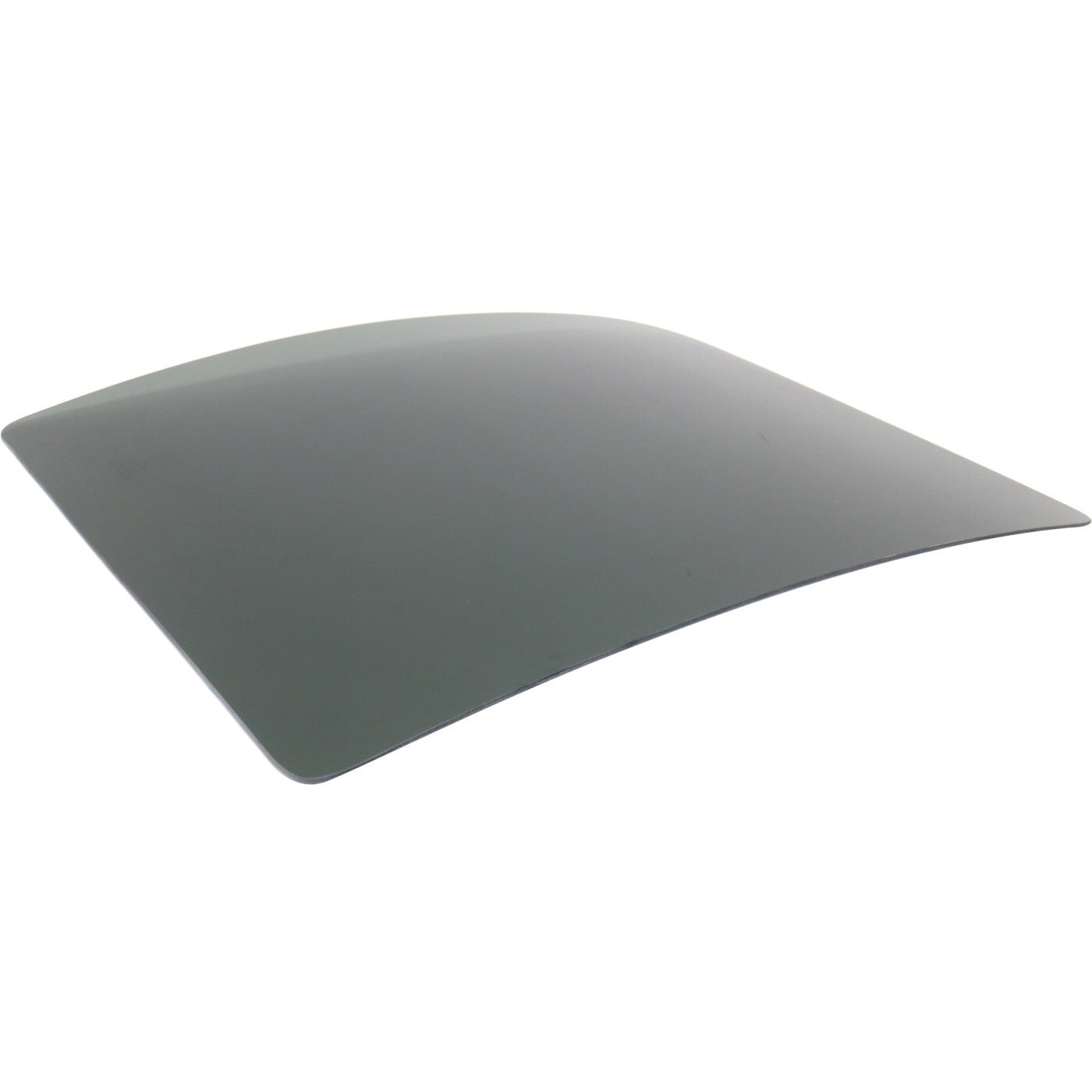 Set of 2 Rear Door Glass for Dodge Ram 1500/2500 (2002–2009)