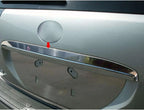 1pc. Luxury FX Chrome License Bar Above Plate for 2004-2009 Lexus RX330