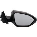 Set of 2 Heated Mirrors for Hyundai Santa Cruz