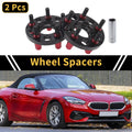 2Pcs 5x112mm Wheel Spacers M14x1.25 for BMW Z4 G29 (2019–2020)