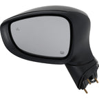 Set of 2 Heated Mirrors for Chrysler Pacifica