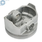 Cylinder Head Piston Kit Gasket Set for Kawasaki KLX300R (1996–2007)