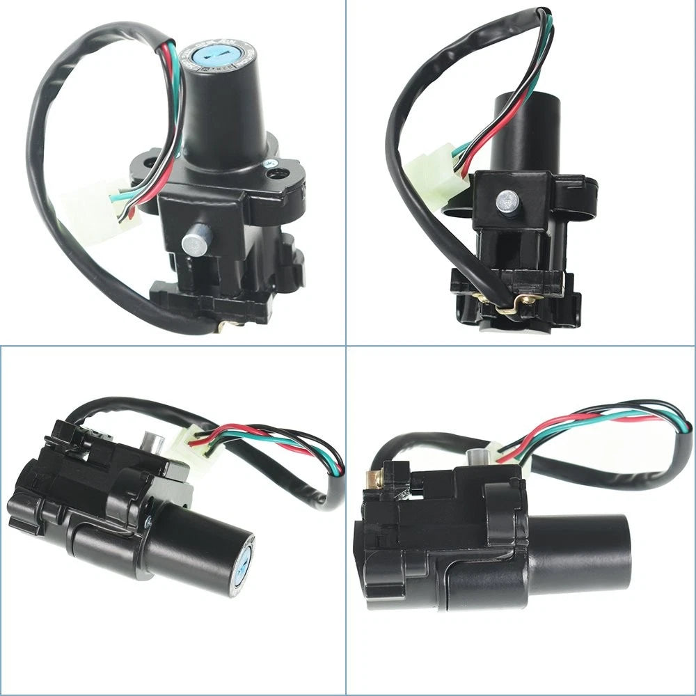 Ignition Switch Key for Honda CBR900RR CBR929RR CBR954RR (2000-2003)