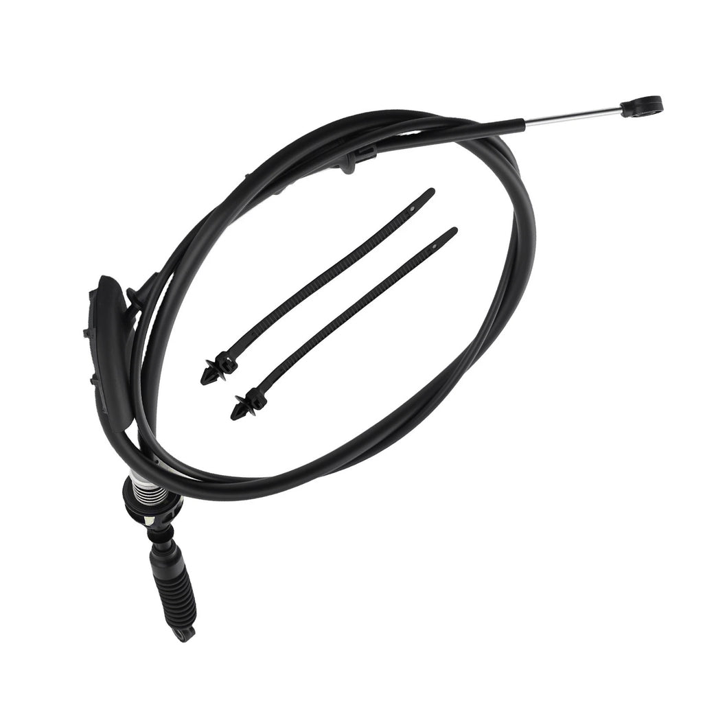 Set of 4 Speed Shift Cables for Chevy Blazer S10 GMC Jimmy Sonoma (1998–2005)