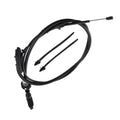 Set of 4 Speed Shift Cables for Chevy Blazer S10 GMC Jimmy Sonoma (1998–2005)