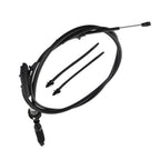 Set of 4 Speed Shift Cables for Chevy Blazer S10 GMC Jimmy Sonoma (1998–2005)