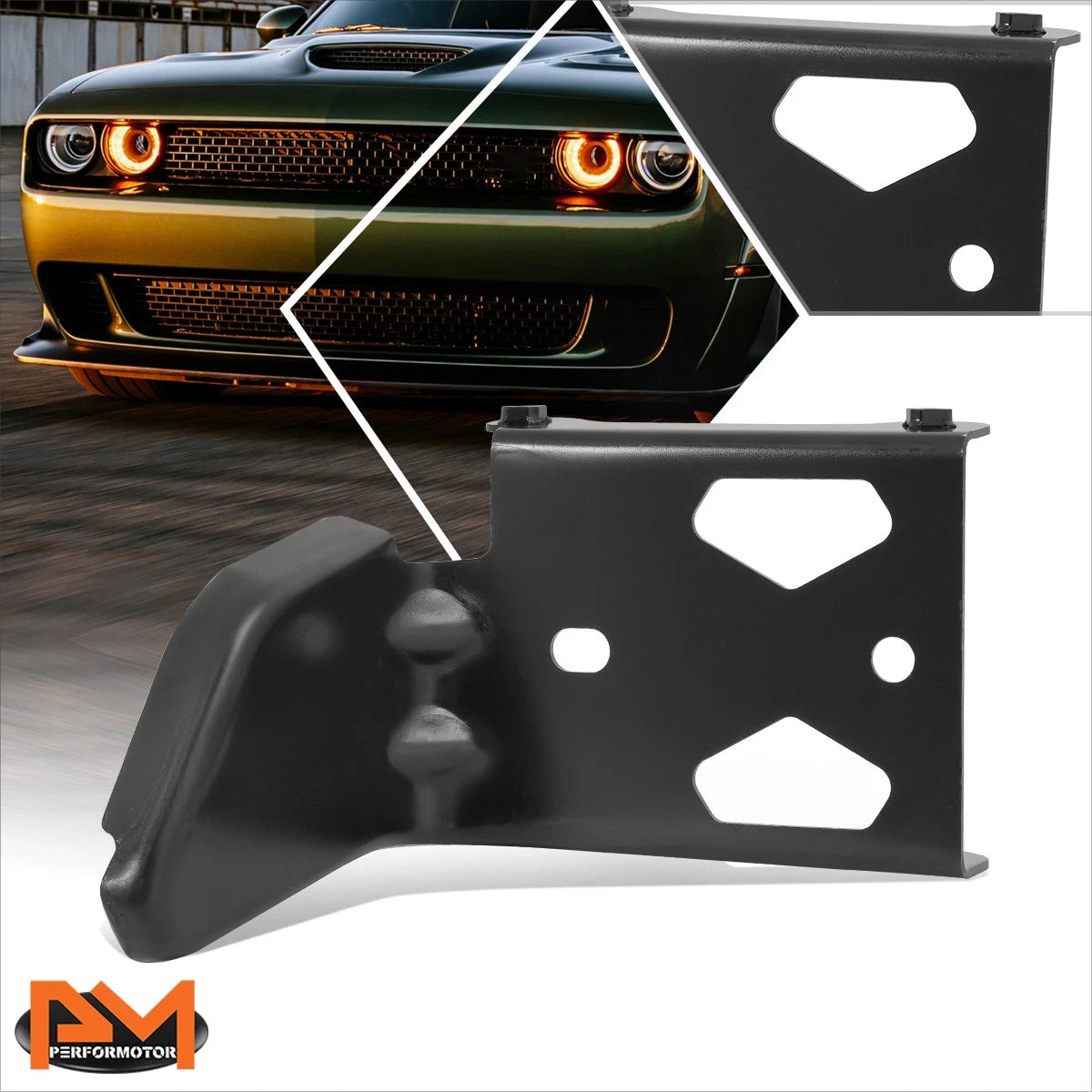 4" Rolled Tip Muffler for Honda Civic Si EP3 (2002–2005)