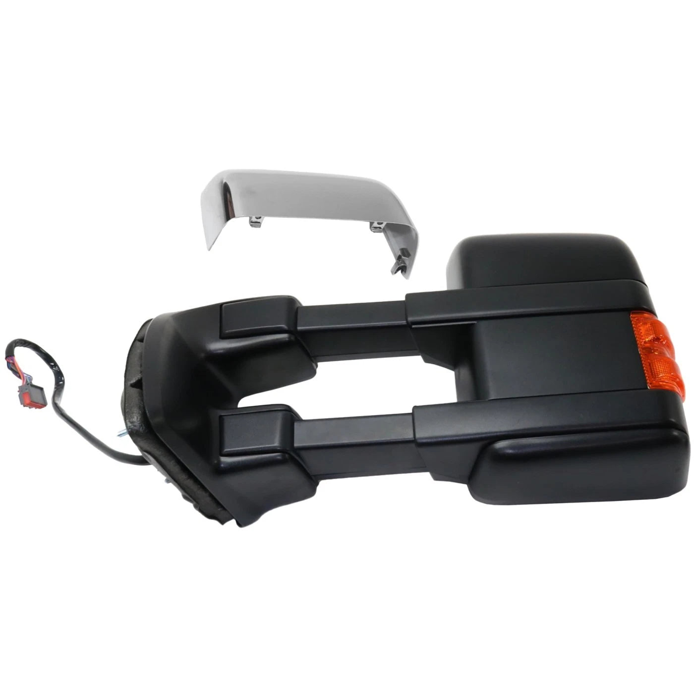 Tow Mirror Set for Ford F450 Super Duty (2011–2016) Power Heated Memory