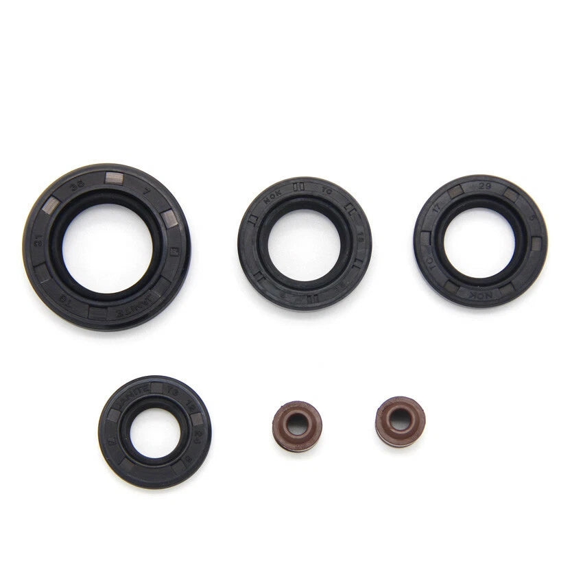Engine Oil Seal Set for Honda CRF100F XR100 XR100R XL100S (2000–2023)