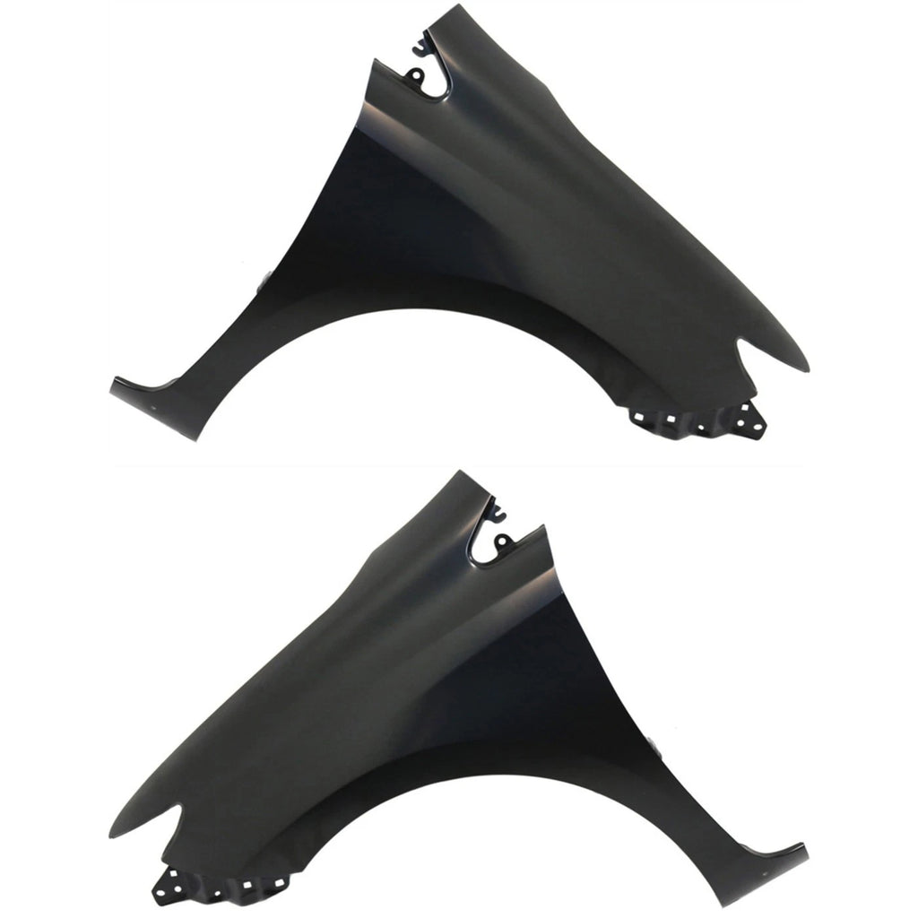 Fender for Scion iM (2016) Front Driver and Passenger Side with Molding Hole