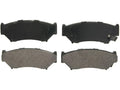 Front Brake Pad Set for Suzuki Sidekick (1991–1998) PR758YY