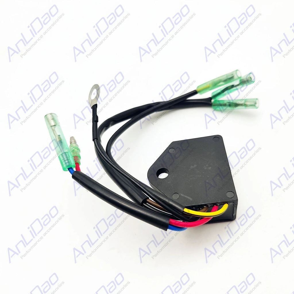 CDI Coil for Tohatsu NISSAN Outboard 2 Stroke M18 9.9HP 15HP 18HP (1990–2023) 3G2-06060-2