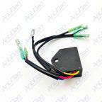 CDI Coil for Tohatsu NISSAN Outboard 2 Stroke M18 9.9HP 15HP 18HP (1990–2023) 3G2-06060-2