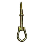 Trailer Hitch Rear Tow Hook for Boat Transport Utility (Compatible)