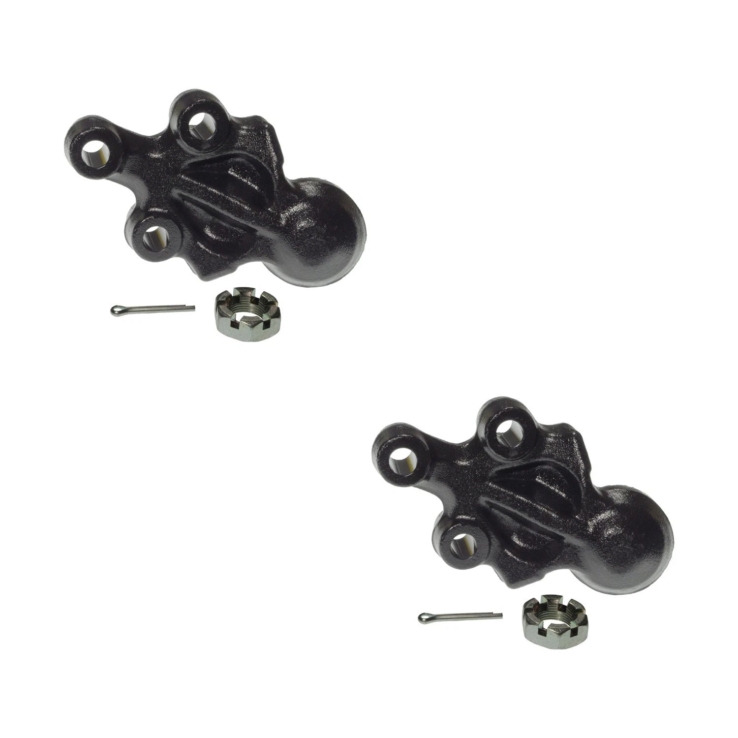 2X Moog Front Lower Suspension Ball Joint Kit for Kia Sorento (2003–2009)