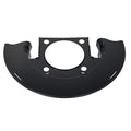 Front Brake Dust Shield for Chevrolet Express 2500 3500 4500 (2003–2025)