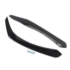 Front Bumper Side Air Vent Trim for Mercedes Benz CLA Class W117 C117 (2014–2019)